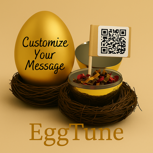 EggTune® Nest Edition — A Song Born and Nurtured in the Nest
